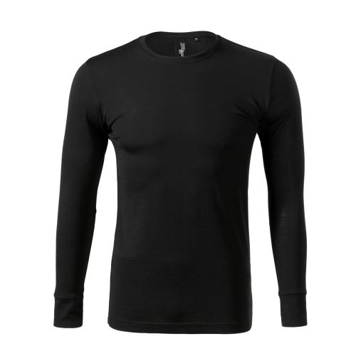 MALFINI PREMIUM MERINO RISE LS 159 / Pánske tričko s dlhým rukávom, merino vlna