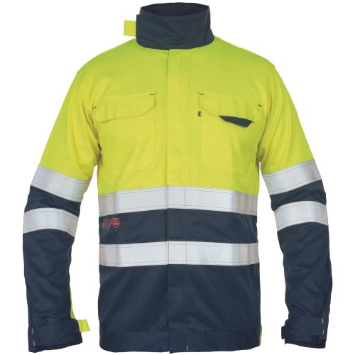 CERVA STRING PM HV / HI-VIS multinormná bunda