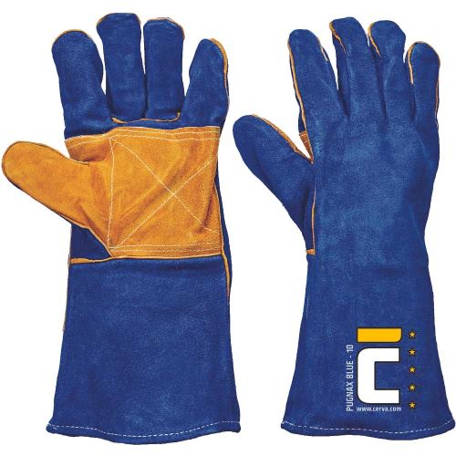 FH PUGNAX BLUE / Zváračské rukavice
