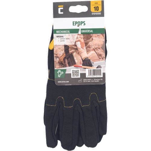 CERVA EPOPS blister / Kombinované rukavice