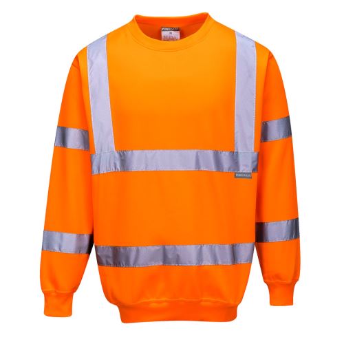 PORTWEST HI-VIS B303 / Reflexná mikina