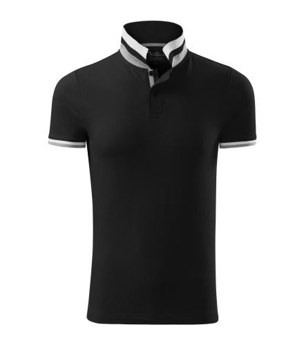 MALFINI PREMIUM COLLAR UP 256 / Pánska polokošeľa