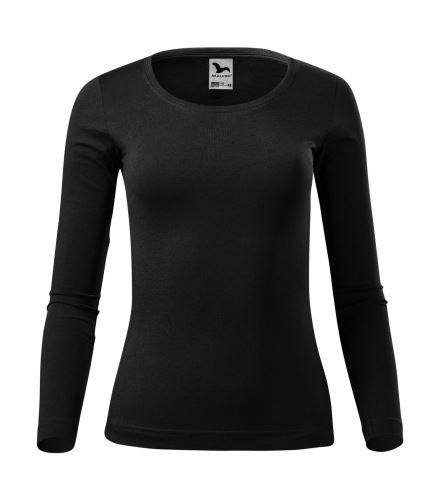 MALFINI FIT-T LONG SLEEVE 169 / Dámske tričko, dlhý rukáv