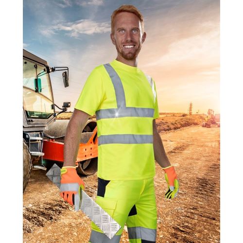 ARDON HI-VIS REF / Reflexné tričko