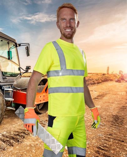 ARDON HI-VIS REF / Reflexné tričko