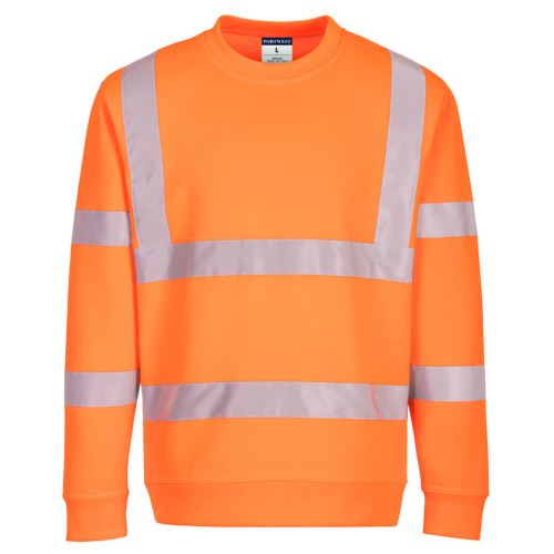 PORTWEST HI-VIS ECO EC13 / Reflexná ECO mikina