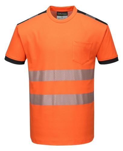 PORTWEST HI-VIS PW3 T181 / Funkčné reflexné tričko