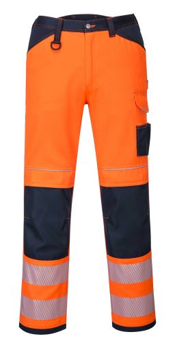 PORTWEST HI-VIS PW340 / Reflexné nohavice