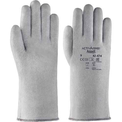 ANSELL CRUSADER FLEX 42-474 / Tepelne odolné rukavice