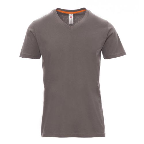 PAYPER V-NECK 000103-0026 / Pánske tričko s krátkym rukávom a výstrihom do V