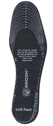ARDON CARBON / Protiplesňové vložky do topánok