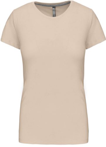 KARIBAN VINTAGE K380 / Dámske tričko s krátkym rukávom