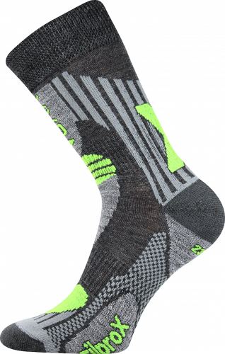 VoXX VISION / Thermo ponožky z merino vlny