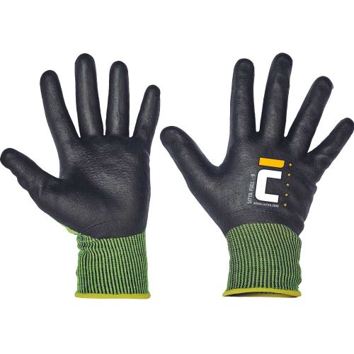 FH SITTA FULL / Neprerezné nitrilové rukavice