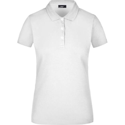 JAMES & NICHOLSON JN 356 / Dámske elastické piqué polo