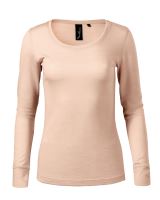 MALFINI PREMIUM MERINO RISE LS 160 / Dámske tričko s dlhým rukávom, merino vlna