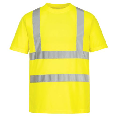 PORTWEST HI-VIS ECO EC12 / Reflexné ECO tričko, 6 ks v balení