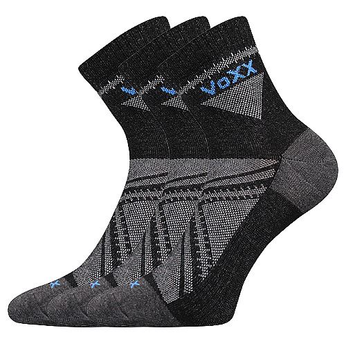VoXX REXON 01 / Športové bavlnené ponožky