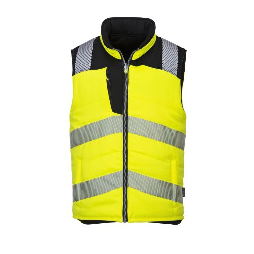 PORTWEST HI-VIS PW374 / Obojstranná reflexná vesta