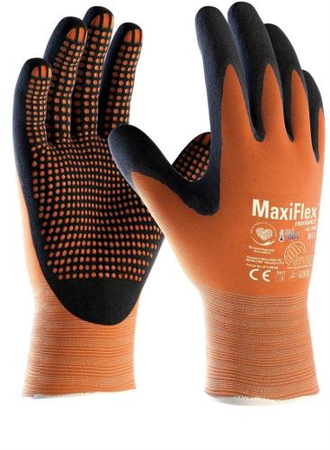 ARDON ATG MaxiFlex ENDURANCE 42-848 / Máčené rukavice, s predajnou etiketou