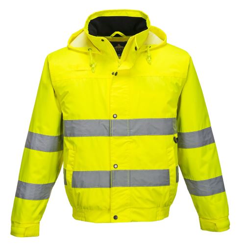 PORTWEST HI-VIS LITE BOMBER S161 / Reflexný bomber