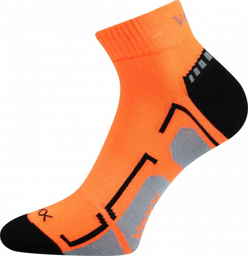 VoXX FLASH / Športové neónové ponožky