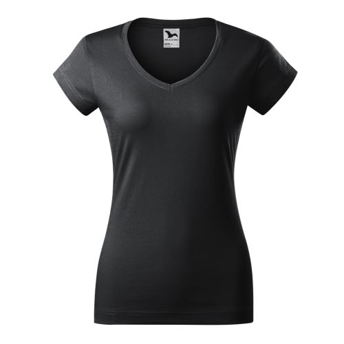 MALFINI FIT V-NECK 162 / Dámske tričko s výstrihom "V"