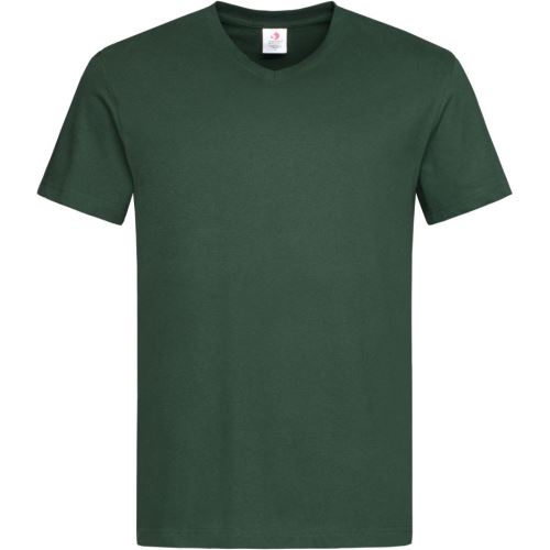 STEDMAN CLASSIC V-NECK / Pánské tričko s výstřihem do V