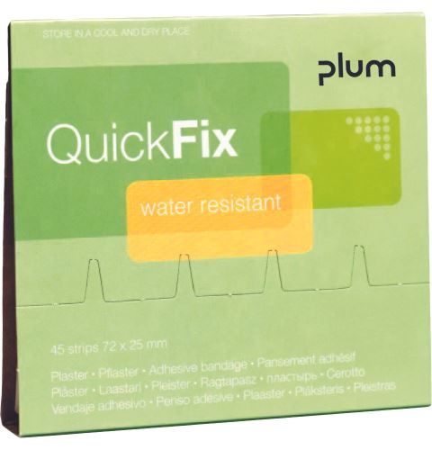 PLUM QUICKFIX PLASTER REFILLS 5511 / Náhradné balenie náplastí
