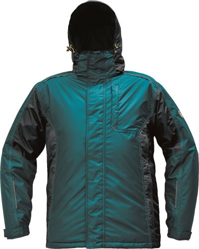 CERVA DAYBORO / Zimná bunda s odopínacou kapucňou