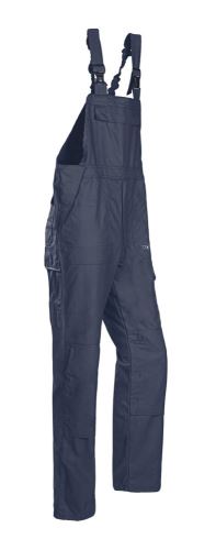 SIOEN GRAMAT ART / Nehorľavé nohavice s trakmi, chrániace pred tepelným účinkom elektrického oblúka