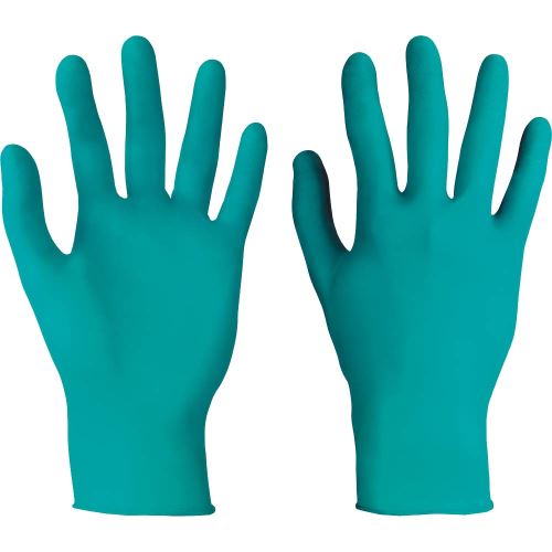 ANSELL TOUCH N TUFF 92-500 / Nitrilové jednorazové rukavice, púdrované