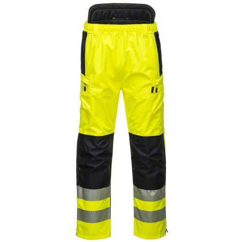 PORTWEST HI-VIS EXTREME PW342 / Reflexné vodeodolné nohavice