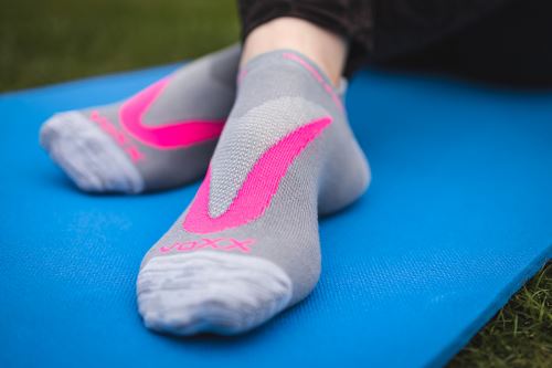 VoXX REX 10 / Nízke bavlnené ponožky