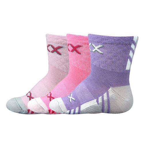 VoXX PIUSINOK / Dojčenské bavlnené ponožky
