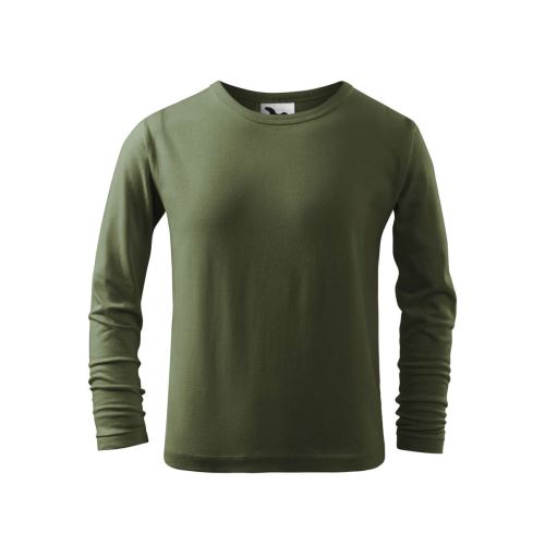 MALFINI LONG SLEEVE 121 / Detské tričko, dlhý rukáv