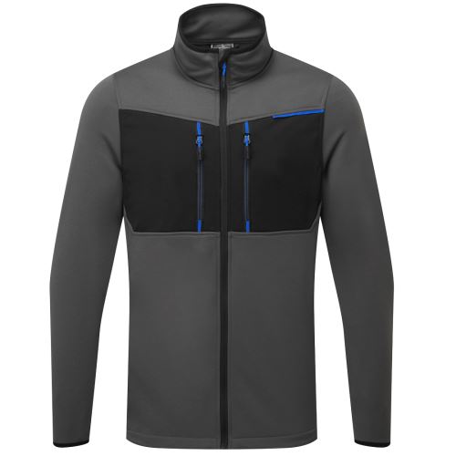 PORTWEST TECH WX3 T756 / Fleecová mikina na zips