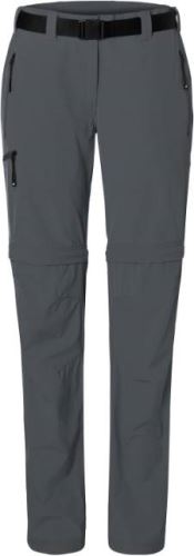 JAMES & NICHOLSON JN 1202 / Pánske trekingové nohavice s odopínacími nohavicami
