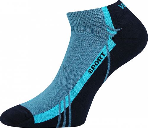 VoXX PINAS / Unisex krátke športové ponožky