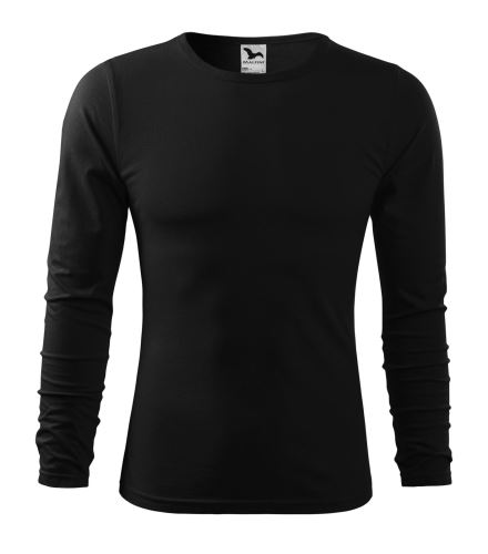 MALFINI FIT-T LONG SLEEVE 119 / Pánske tričko, dlhý rukáv