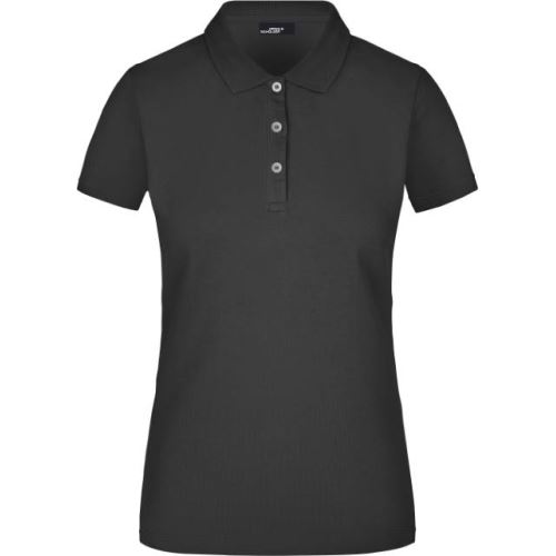 JAMES & NICHOLSON JN 356 / Dámske elastické piqué polo