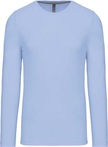 KARIBAN VINTAGE K359 / Pánske tričko s dlhým rukávom