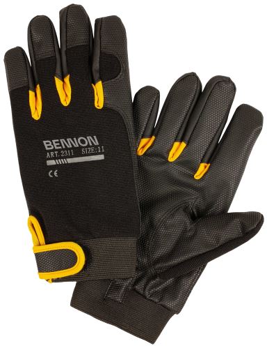 BENNON PROMACHER KALYTOS WTR GLOVES / Pracovné kombinované zateplené rukavice