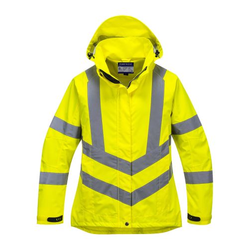 PORTWEST EXECUTIVE S768 / Dámska reflexná HiVis bunda HiVi 5v1