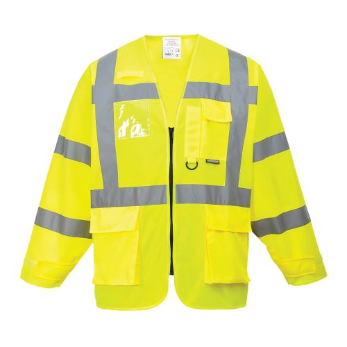 PORTWEST HI-VIS S475 / Reflexná blúza