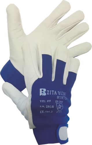 BAN ZITA WINTER 03111 / Zimné kombinované rukavice