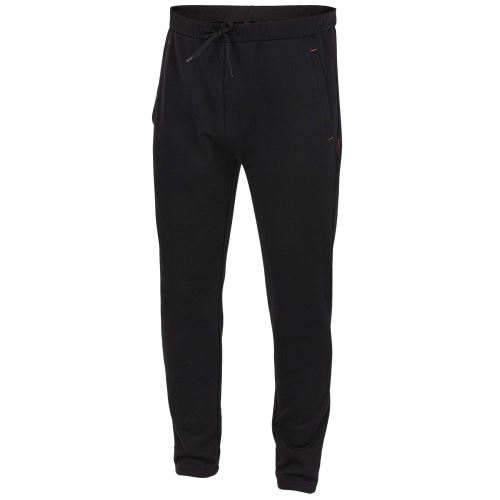 BENNON PROMACHER ANESI TROUSERS BLACK / Pohodlné pánske tepláky