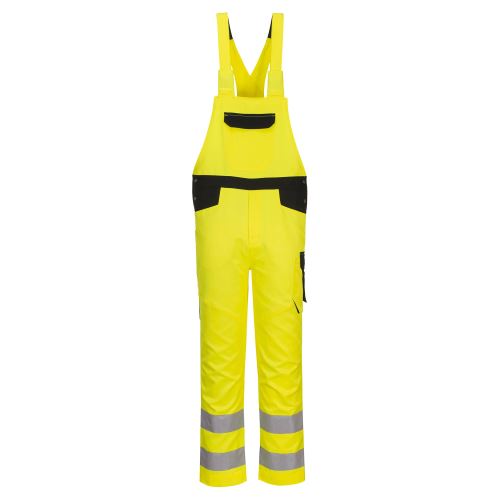 PORTWEST HI-VIS PW244 / Reflexné laclové nohavice