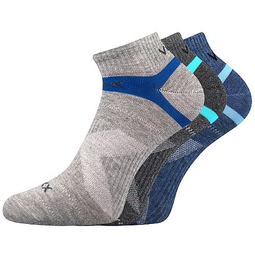 VoXX REX 14 / Nízke bavlnené ponožky