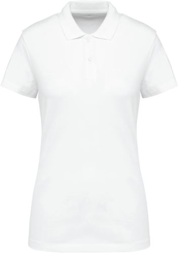 KARIBAN VINTAGE PK201 PREMIUM / Dámske elastické piqué polo Supima